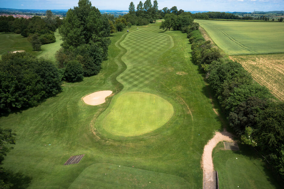 8 Yeovil Golf Club